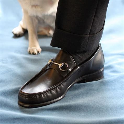 gucci horsebit loafer 1953